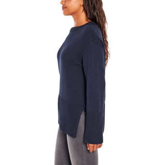 GAP Dark Blue Crew Neck Sweater - Picture 7 of 7
